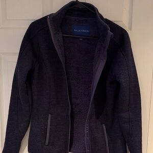 Falls Creek Purple Fleece Jacket